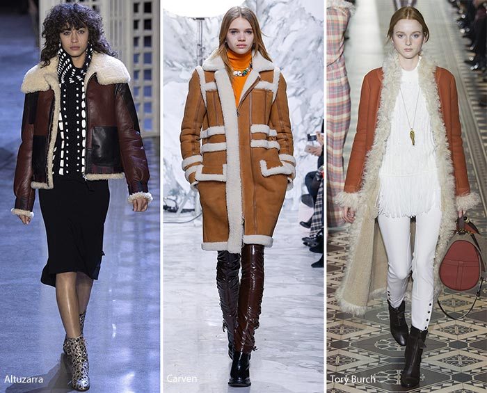 podzimní a zimní trendy módy pro ženy 2016 2017