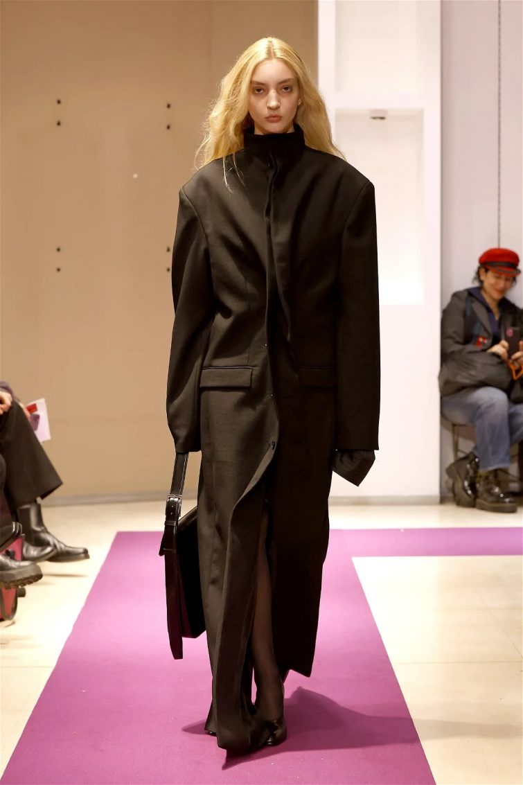 damska moda podzim zima 2024/2025
