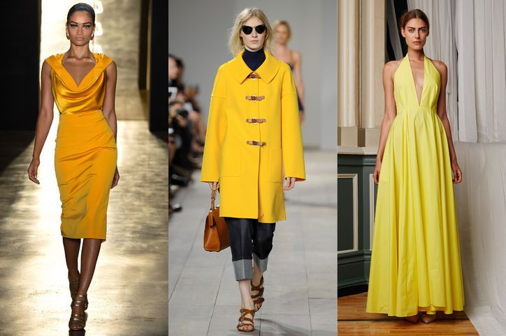 letní trendy 2015 móda