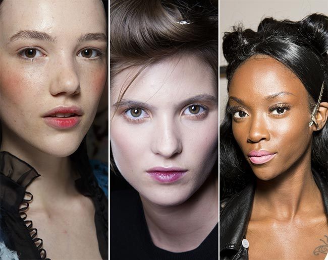 Trendy make-up pro jaro/léto 2015 aneb ružové odstíny rtěnky