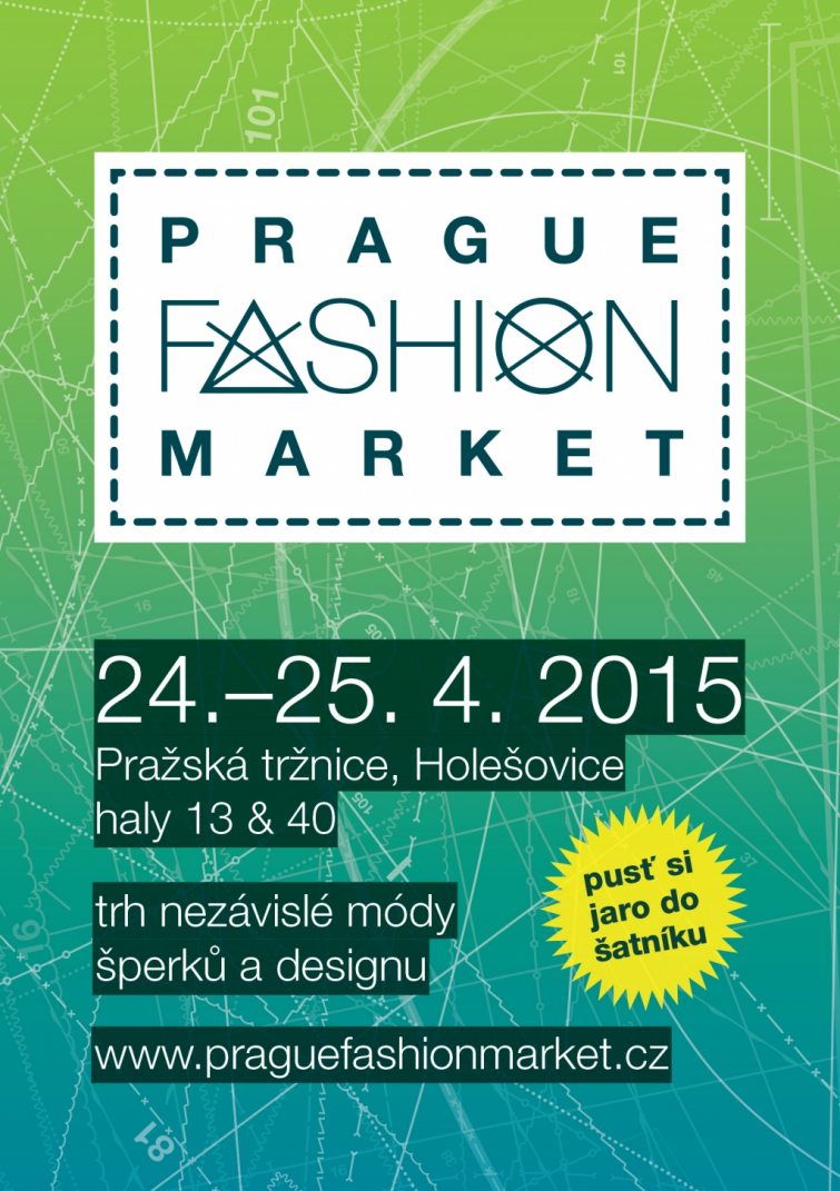 Prague Fashion Market 2015