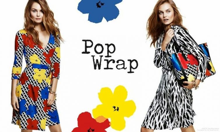 Pop Wrap kolekce jaro/léto 2014
