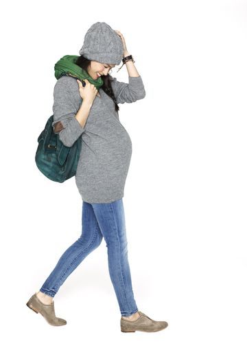 Těhotenská móda