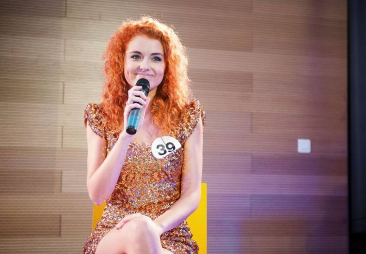 Adéla Rezková Česká Miss