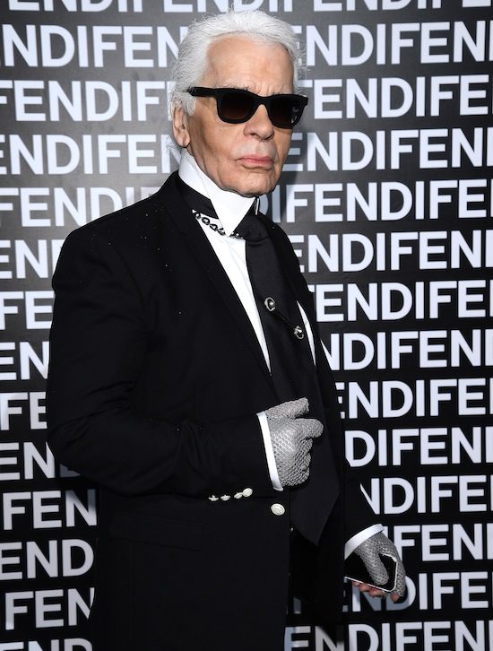 Karl Lagerfeld Fendi
