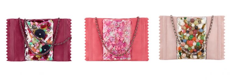  Candy handbags Chanel
