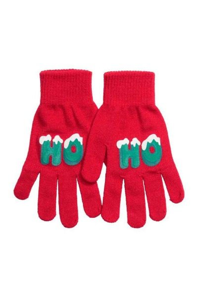 vánoční rukavice dárky pro ženy
