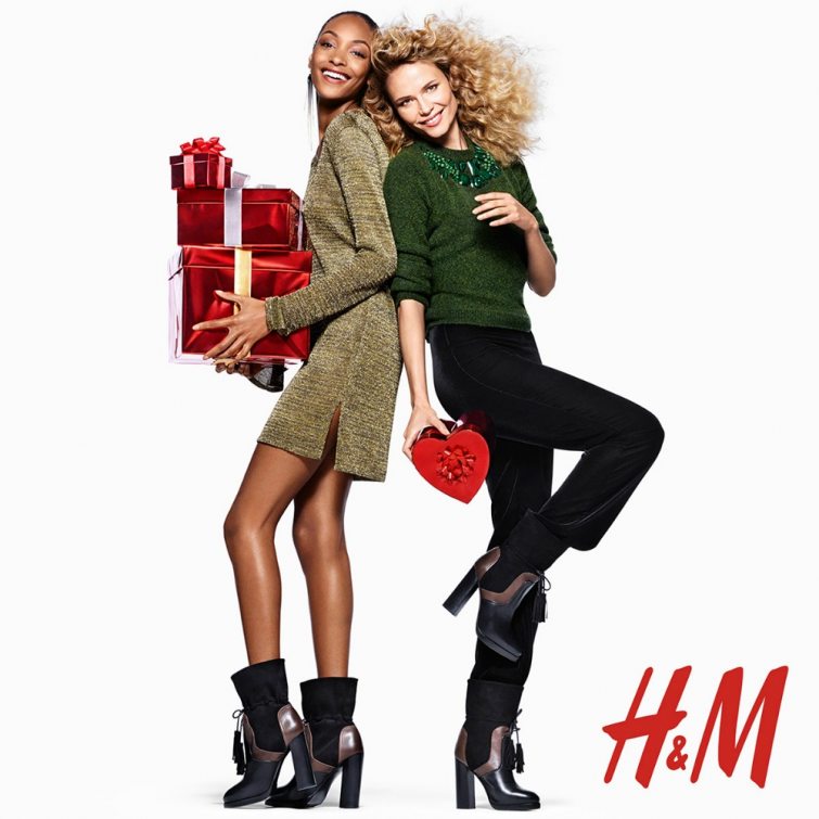 H&M recenze obchodu
