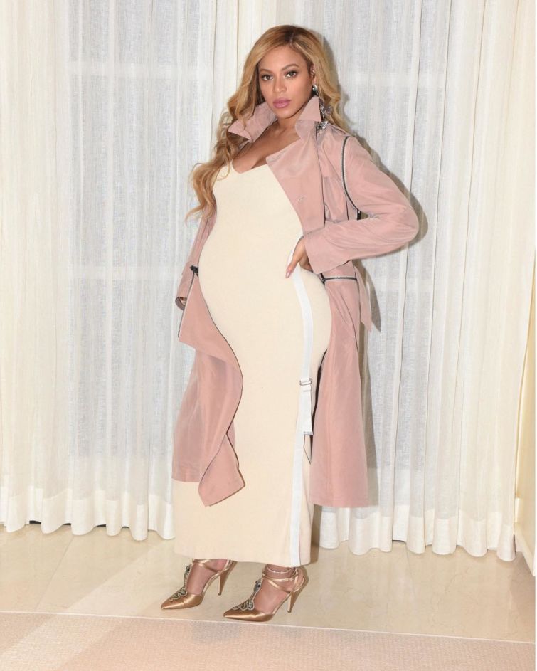 Beyonce těhotná